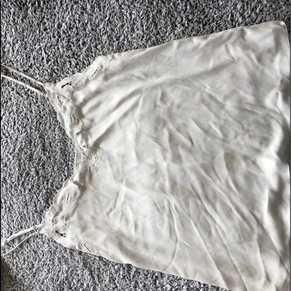 white blouse